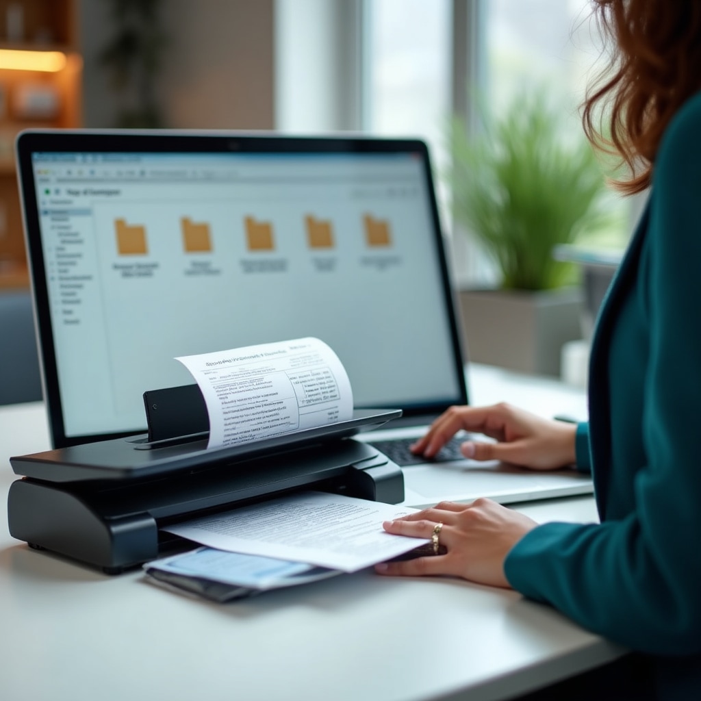 Digitalizare și arhivare digitală documente contabile